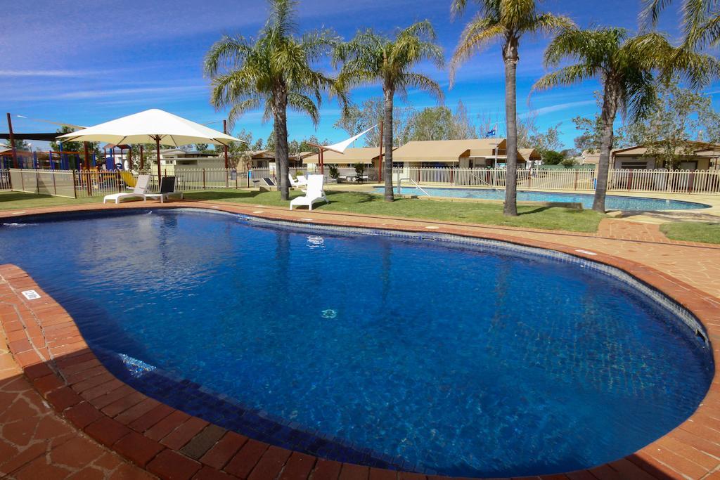 Sun Country Lifestyle Park Hotel Mulwala Ngoại thất bức ảnh