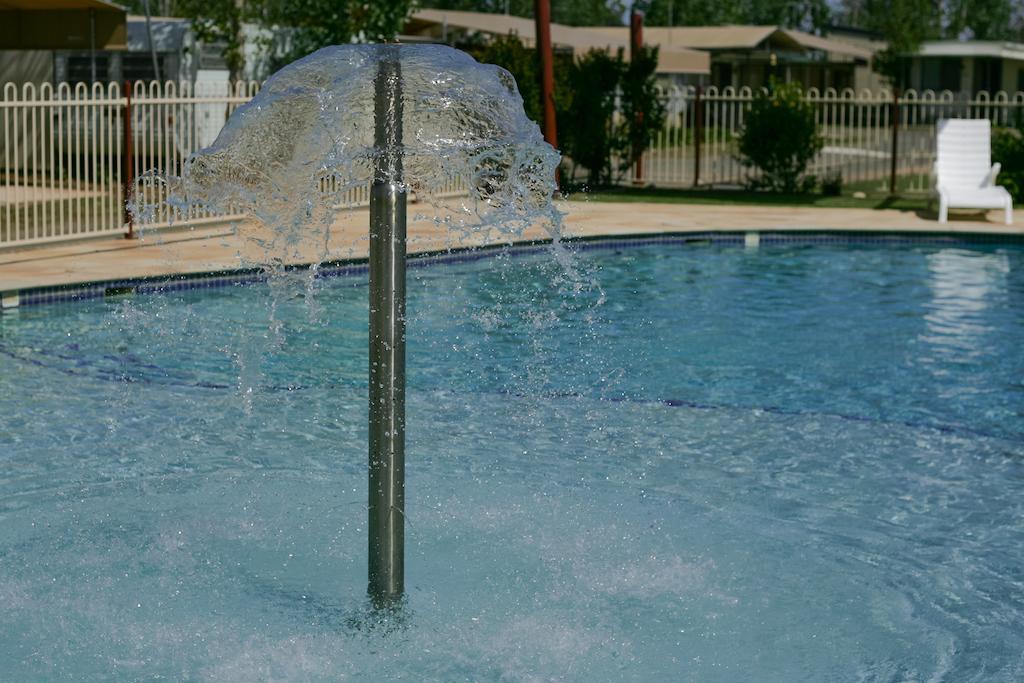 Sun Country Lifestyle Park Hotel Mulwala Ngoại thất bức ảnh