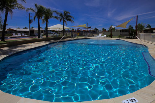 Sun Country Lifestyle Park Hotel Mulwala Ngoại thất bức ảnh