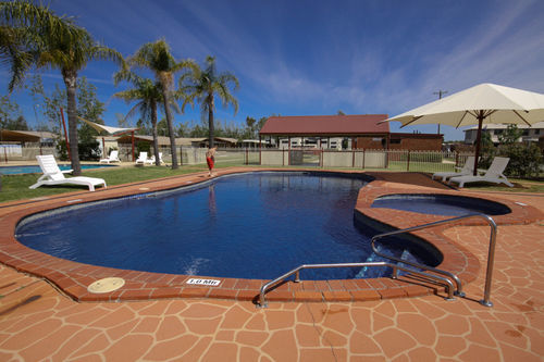 Sun Country Lifestyle Park Hotel Mulwala Ngoại thất bức ảnh
